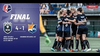 Highlights: Seattle Reign FC vs. Sky Blue FC | May 12, 2018