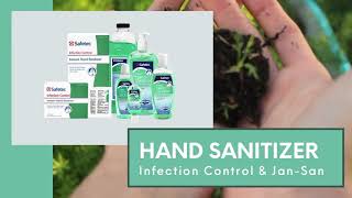 EPA deems SaniZide Pro 1 effective against 48 Microorganisms