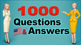 English Listening Practice for Beginners | Learn American English | Simple Questions And Answers