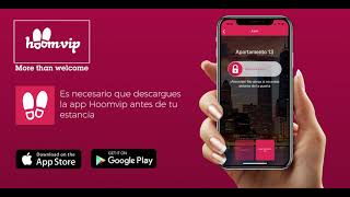 Hoomvip App - Gestión remota de alojamientos turísticos