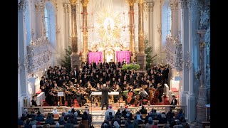 Weihnachtsoratorium Bach | Wiltener Sängerknaben | Academia Jacobus Stainer | Johannes Stecher