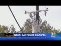 Power Shutoffs Leave Some Wine Country Residents In The Dark