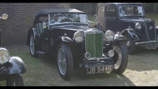 Lot 30. 1936 MG Midget T-Series Pre-Production