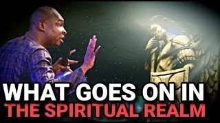 THESE SECRETS WILL TELL US HOW OUR SPIRITUAL REALM INFLUENCES US | APOSTLE JOSHUA SELMAN 2019