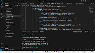 ContactList app using React