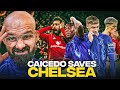 CAICEDO SAVES CHELSEA