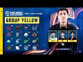 [KZ]🏆PMGC League | Group YELLOW Day 4 | Әлем Чемпионаты | PUBG MOBILE Global Championship 2024