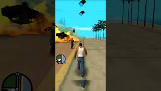 Challenge: Go To Las Venturas on Foot | GTA San Andreas