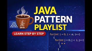 Java Programming Session 7 Pattern 1 Square Star Pattern