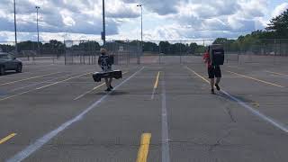 Box drill 2020