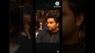 Sajal \u0026 Ahad Best moment || Sajal Aly giving award to Ahad Raza Mir #humtv 6th Hum awards