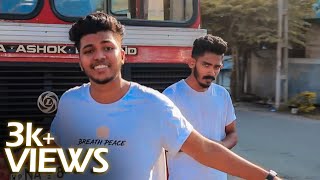 PANNE WYAJA HINA [ පාන්නේ ව්‍යාජ හිනා ] Dula Boii ft Ushain | Official Music Video |