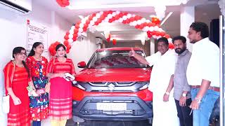 2022 Brezza VXI Delivery From INDUS MOTORS KOLLAM