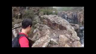 GoPro Cliff Jumping Hong Kong