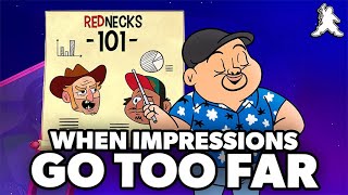 When Impressions Go Too Far | Gabriel Iglesias