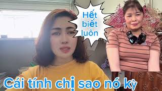 Hết biết chị gái tuyển chồng có nhà có cửa