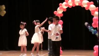 小博士幼稚園 畢業典禮1