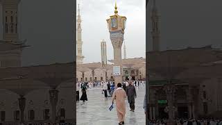 মসজিদে নবমী #madinah