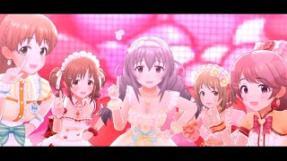 【デレステMV】 きゅん・きゅん・まっくす （三村かな子×榊原里美×十時愛梨 槙原志保 椎名法子 スウィート・ラブ・スウィート）.