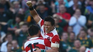 Greatest Tier 2 moments | RWC 2015