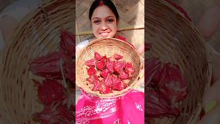 বুনো চুকার চাটনি রেসিপি #cooking #food #recipe #debirrannaghor #youtubeshorts #shorts