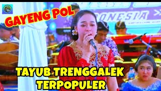 Tayub Trenggalek Terpopuler