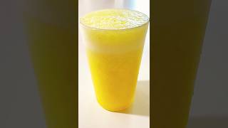 Refreshing Pineapple Juice 🍍 | A Delicious Tropical Treat! 🌟 #PineappleJuice #Shorts #srinimanu