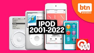 The End of Apple's iPod