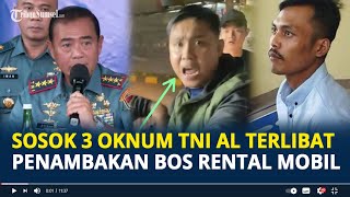 Sosok 3 Anggota TNI AL yang Terlibat Penembakan Bos Rental Mobil di Tol Tanggerang,2 Berasal Kopaska