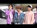 eng sub txt crown mini fan meeting 190309