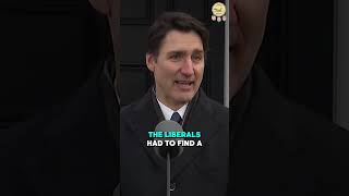 The NDP is Propping Up The Liberals #canada #politics #trudeau