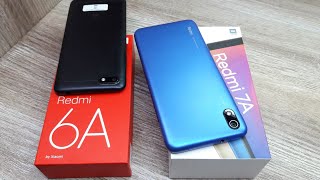 Redmi 6A vs Redmi 7A - Which Should You Buy ?