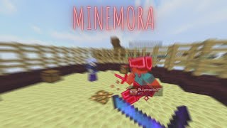 Hacking on Minemora with Rise Client!