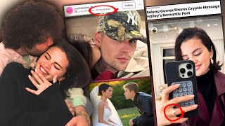 Selena Gomez SHADES Justin Bieber In New Post After ENGAGEMENT