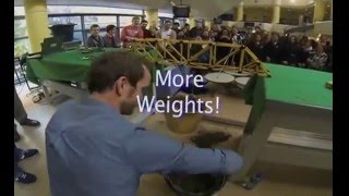 DIT Spaghetti Bridge