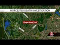 Woman dead, man injured in Worcester shooting