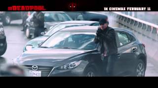 Deadpool - Official Tv Spot #1 (2015) Ryan Reynolds HD