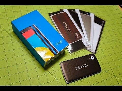 Dbrand Nexus 5 Skin Review | Pocketnow - YouTube