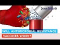 Will antimicrobial resistance vaccines work?