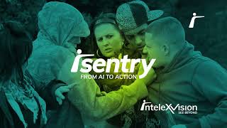 iSentry intro clip 2022