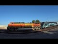 bnsf ac4400cw with k5lla horn hd