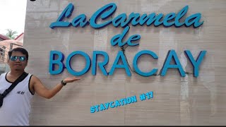 LA CARMELA DE BORACAY STAYCATION BEACHFRONT STATION 2 | QUICK ROOM TOUR