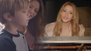 Shakira - Acróstico (Official Video) - Si las cosas se dañan no se botan, se reparan