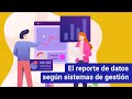 El reporte de datos según sistemas de gestión   Introducción