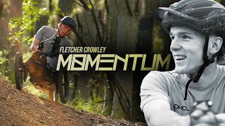 MOMENTUM - Fletcher Crowley’s first ride back since his accident, bowhead madness