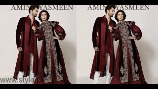 Ayeza Khan & Danish Taimoor Look Hella Good In Their Latest Shoot