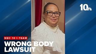 Lawsuit claims Rhode Island Hospital released wrong body after woman's death
