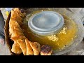 Mumbai Famous Samosa Maggi Rs.70/- Only | Mumbai Street Food