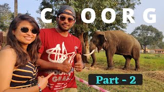 Coorg to Irupu Falls to Nagarhole National Park |Top Places to visit in COORG | Sightseeing |Part 2