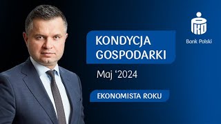To się liczy! 23.05.2024 | Piotr Bujak o gospodarce | PKO Bank Polski